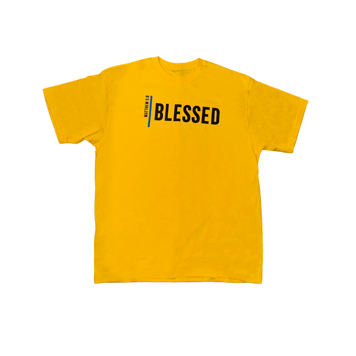 Blessed T Shirt Bless Teas Christian Apparel